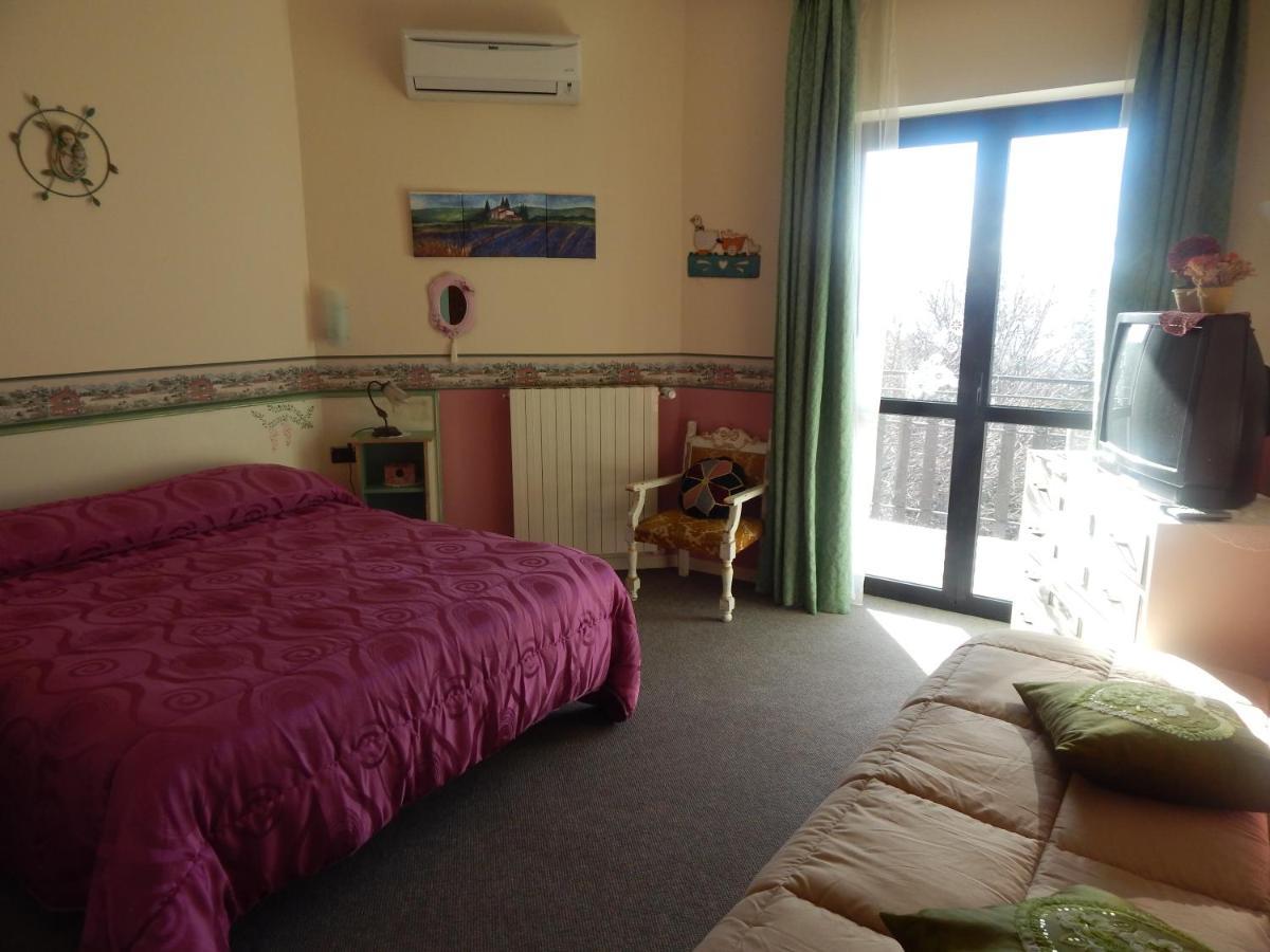 B&B La Meta Settefrati Extérieur photo