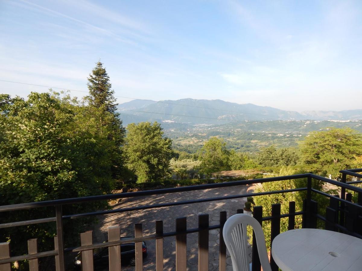 B&B La Meta Settefrati Extérieur photo