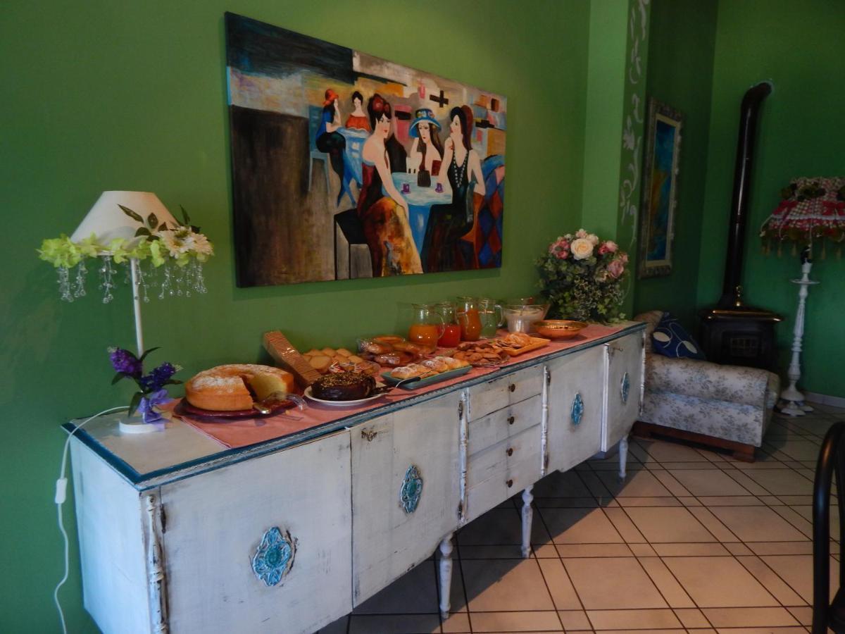 B&B La Meta Settefrati Extérieur photo