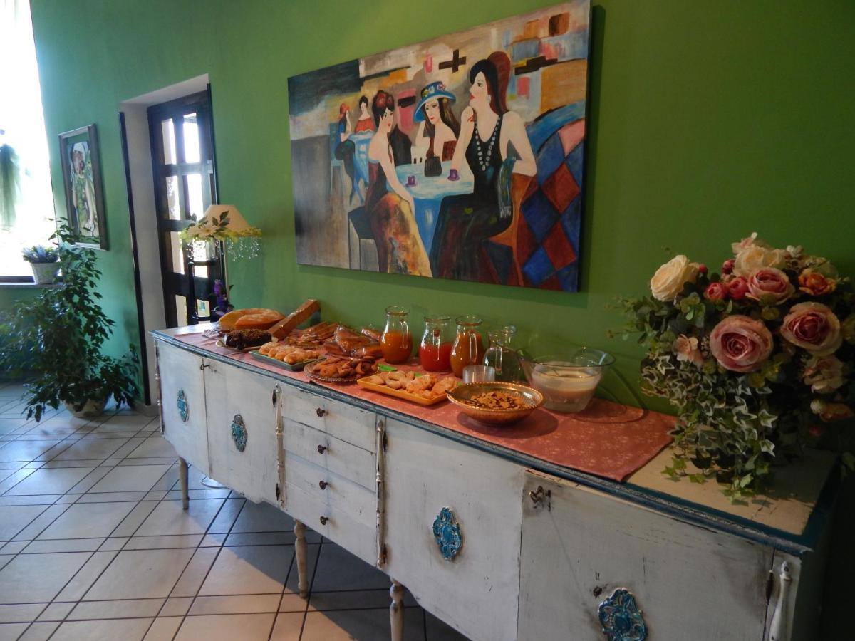 B&B La Meta Settefrati Extérieur photo
